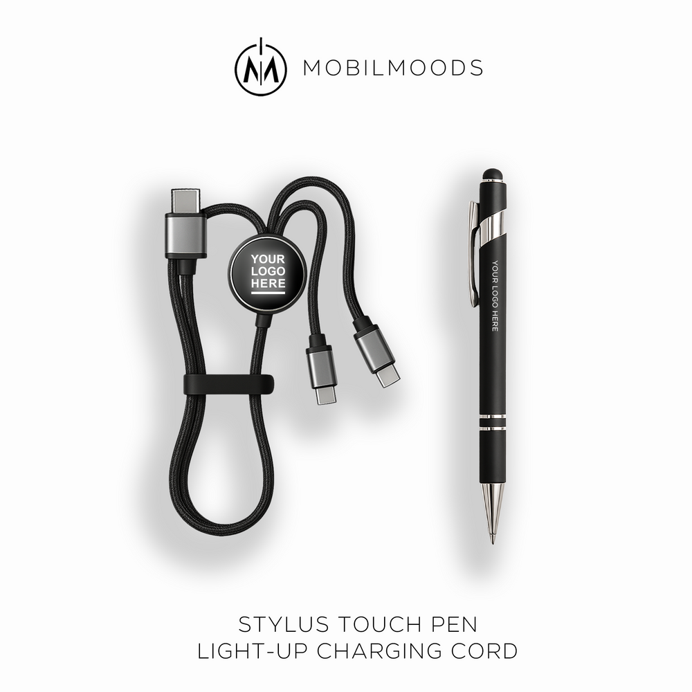 W-1, Affordable Company Giveaway Gift, Company Bulk Order Giveaway, Corporate Logo Welcome Gift, Affordable Exhibition Gift, Personalized Charger