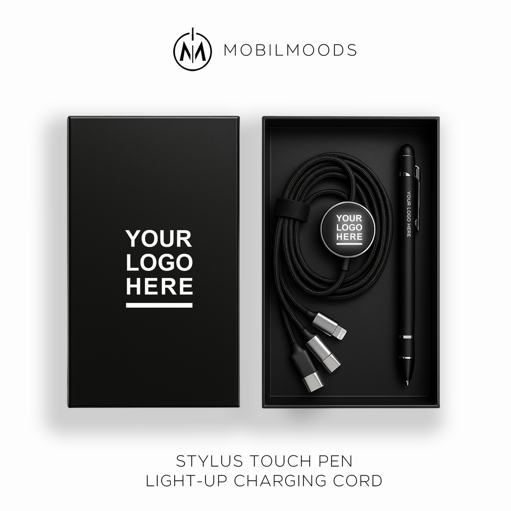 W-1, Affordable Company Giveaway Gift, Company Bulk Order Giveaway, Corporate Logo Welcome Gift, Affordable Exhibition Gift, Personalized Charger