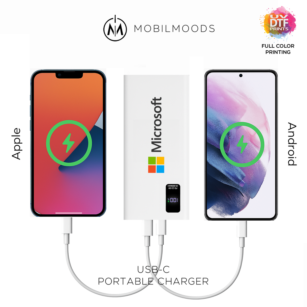 公司礼品个性化充电器,定制礼品移动电源,个性化 iPhone 充电器,促销移动电源,定制企业促销
