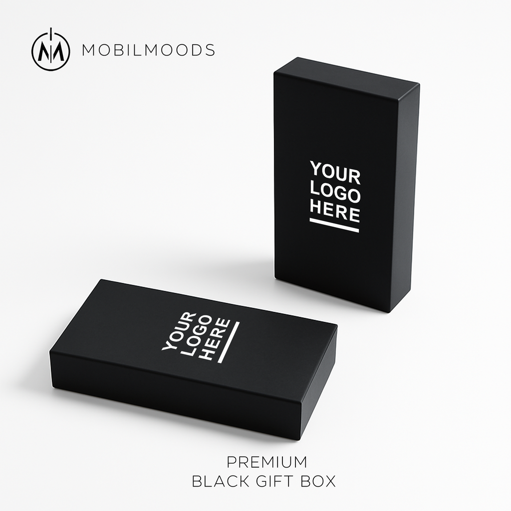 GA-4, Personalized Corporate Logo Gift Box, Custom Company Client Gift Box, Affordable Business Employee Gift Box, Company Team Holiday Gift Box