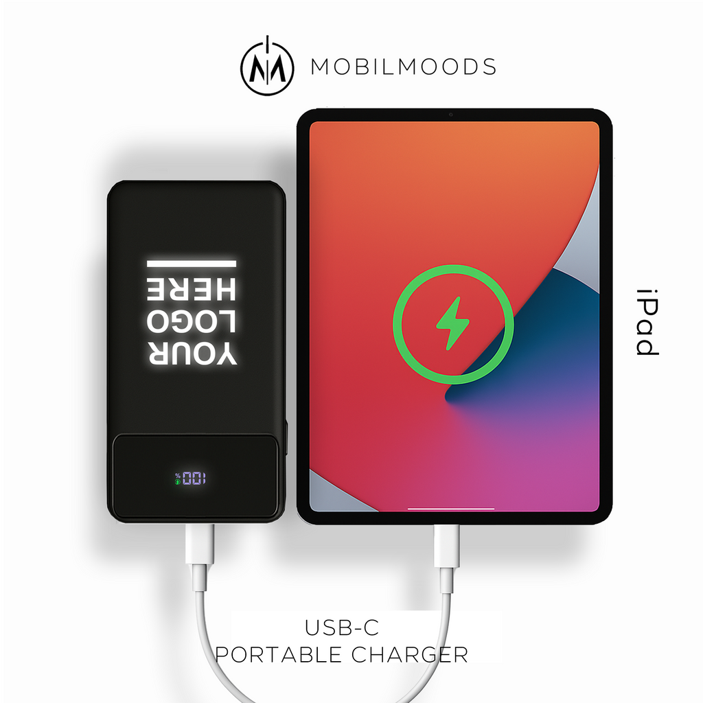 公司礼品个性化充电器,定制礼品移动电源,个性化 iPhone 充电器,促销移动电源,定制企业促销