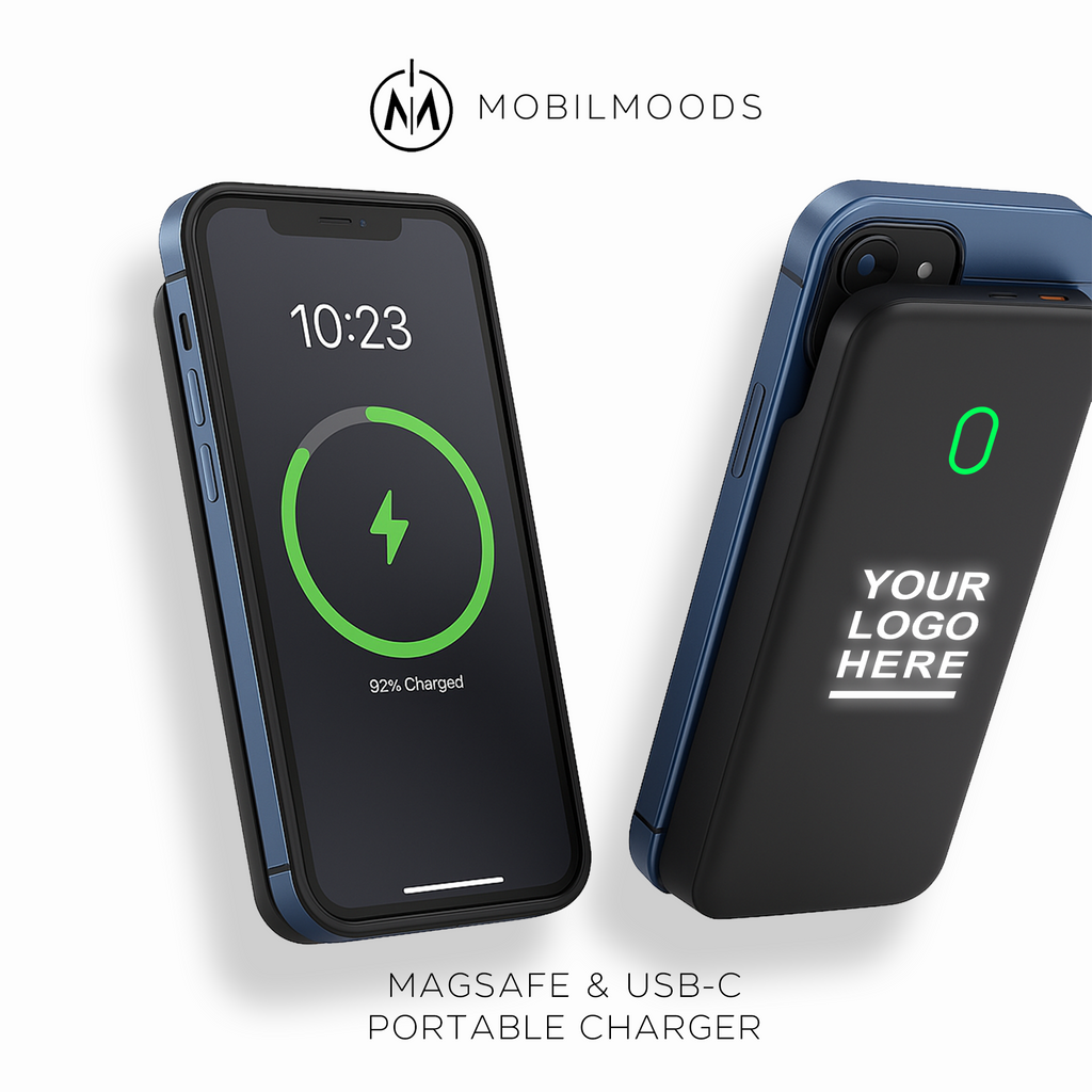 公司礼品个性化充电器,定制礼品移动电源,个性化 iPhone 充电器,促销移动电源,定制企业促销