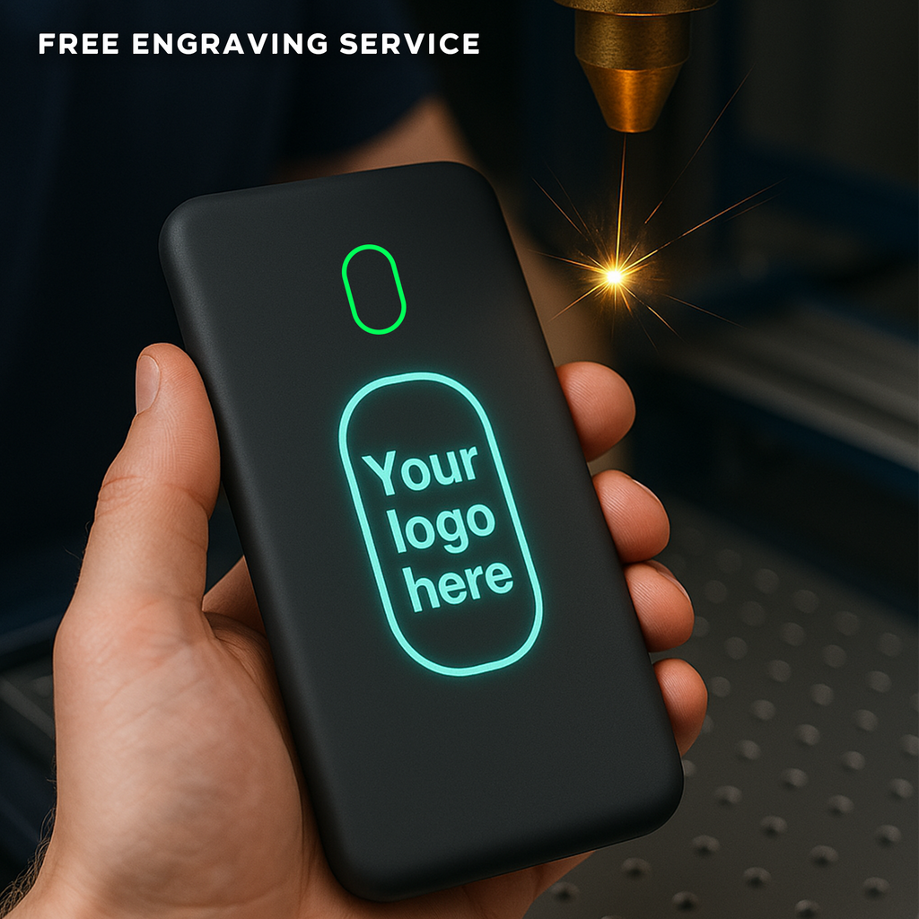 公司礼品个性化充电器,定制礼品移动电源,个性化 iPhone 充电器,促销移动电源,定制企业促销