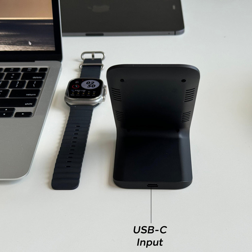 个性化苹果和三星扩展坞,公司礼品扩展坞,批量订购无线充电站,客户新年礼物