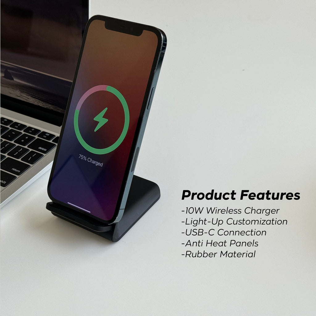 个性化苹果和三星扩展坞,公司礼品扩展坞,批量订购无线充电站,客户新年礼物