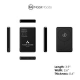 Custom Logo Corporate Gift Box, Bulk Employee and Client Gifts, Branded Tech Set with MagSafe Power Bank, Charging Cable and Stylus Pen