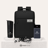 Personalized Backpack Gift Set, Branded Employee Appreciation Package, Custom Logo Gift for Healthcare and Medical Teams
