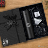 Law Firm Christmas Gift Box, Company Holiday Gift Set for Attorneys, Paralegals, Legal Teams and Client Appreciation