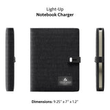 Software Company New Hire Gift with Branded Tech Portfolio for Developers, IT Teams and Remote Employees Gift Box