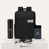 Personalized Backpack Gift Set, Custom Company Logo, Employee Appreciation and Onboarding Package for Architecture Firms