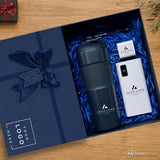 Corporate Event Holiday Gift Box, Christmas Gift Set for Attendees, Speakers, Sponsors, Employees and VIP Guests