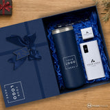 Plumbing Company Holiday Gift Box, Christmas Gift Set for Plumbers, Service Teams, Contractors and Customer Appreciation