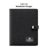 Software Company New Hire Gift with Branded Tech Portfolio for Developers, IT Teams and Remote Employees Gift Box