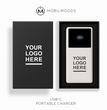 P-7, Company Gift Personalized Charger, Customized Gift Powerbank, Personalized iPhone Charger, Promotional Powerbank, Custom Corporate Promotion