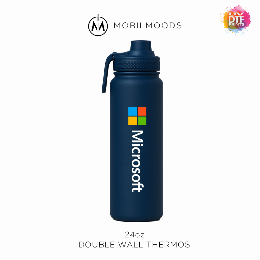 T-4, 24oz Promotional Company Gift Bulk Order Thermos, Double Wall T-4, 24oz Promotional Company Gift Bulk Order Thermos, Double Wall