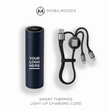 G-2, Affordable Company Giveaway Gift, Company Bulk Order Giveaway, Corporate Logo Welcome Gift, Affordable Exhibition Gift, Personalized Charger