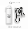 G-3, Affordable Company Giveaway Gift, Company Bulk Order Giveaway, Corporate Logo Welcome Gift, Affordable Exhibition Gift, Personalized Charger