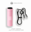 G-2, Affordable Company Giveaway Gift, Company Bulk Order Giveaway, Corporate Logo Welcome Gift, Affordable Exhibition Gift, Personalized Charger