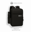 B-1, Promotional Company Logo Backpack, University Backpack, Personalized Backpack, Customized Employee Backpack, Engraved Backpack, Logo Gifts