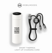 G-2, Affordable Company Giveaway Gift, Company Bulk Order Giveaway, Corporate Logo Welcome Gift, Affordable Exhibition Gift, Personalized Charger
