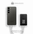 Company Gift Personalized Charger, Customized Gift Powerbank, Personalized iPhone Charger, Promotional Powerbank, Custom Corporate Promotion