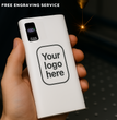 P-20, Company Gift Personalized Charger, Customized Gift Powerbank, Personalized iPhone Charger, Promotional Powerbank, Custom Corporate Promotion