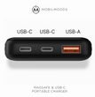 P-1, Company Gift Personalized Charger, Customized Gift Powerbank, Personalized iPhone Charger, Promotional Powerbank, Custom Corporate Promotion