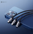 C-1, Affordable Company Giveaway Gift, Corporate Logo Phone Charger, Personalized Charging Cord, Bulk Order Event Gift, Best Conference Gift