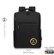 B-1, Promotional Company Logo Backpack, University Backpack, Personalized Backpack, Customized Employee Backpack, Engraved Backpack, Logo Gifts