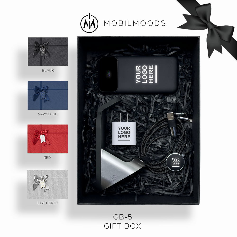 GB-05, Welcome Gift Box for Corporates, Company Logo Gift Box, Corporate Client Gift Box, Premium Gift Box, Business Bulk Order New Year Gift Box