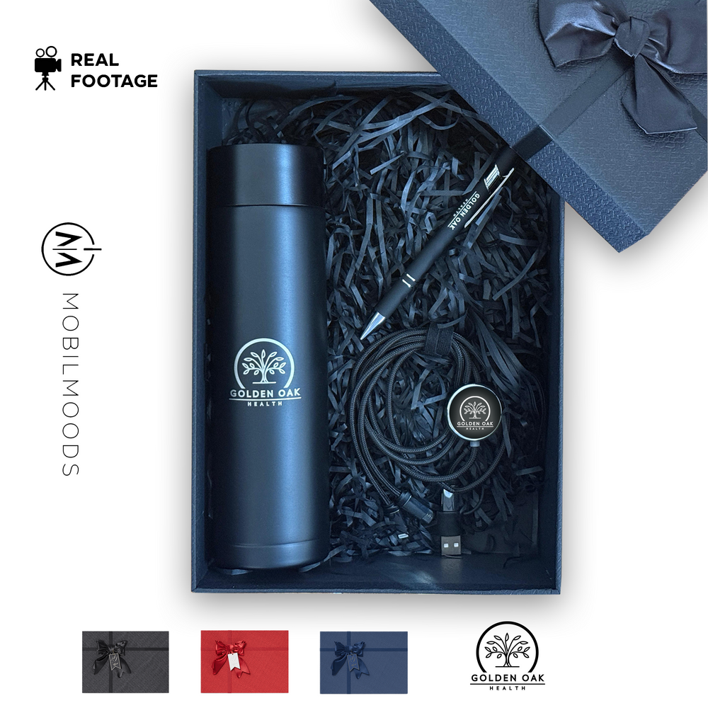 Affordable Company Branding Gift Box, Affordable Premium Client Gift Box, Company Exclusive Team Gift Box, Company Holiday Gift Box