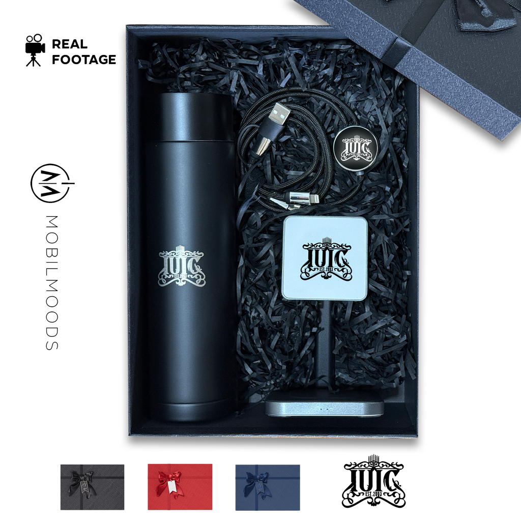 Affordable Company Branding Gift Box, Affordable Premium Client Gift Box, Company Exclusive Team Gift Box, Company Holiday Gift Box