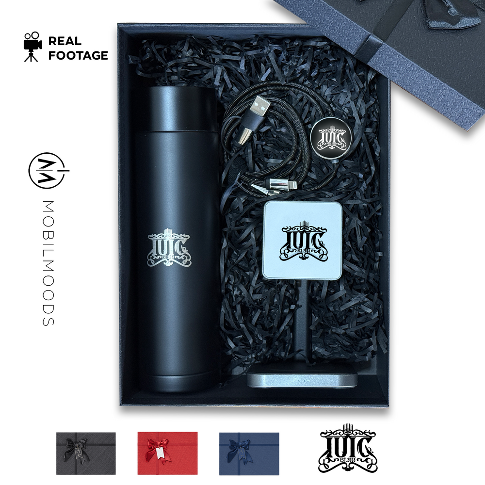 Affordable Company Branding Gift Box, Affordable Premium Client Gift Box, Company Exclusive Team Gift Box, Company Holiday Gift Box
