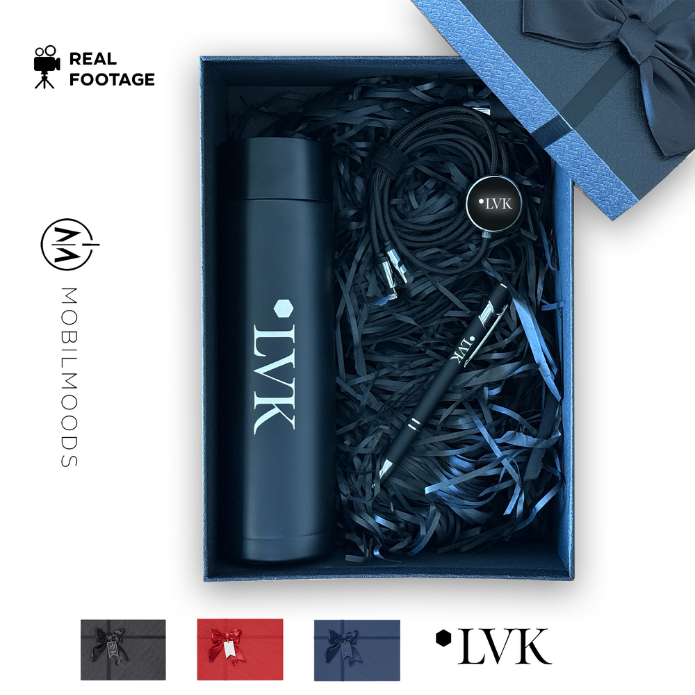 Affordable Company Branding Gift Box, Affordable Premium Client Gift Box, Company Exclusive Team Gift Box, Company Holiday Gift Box