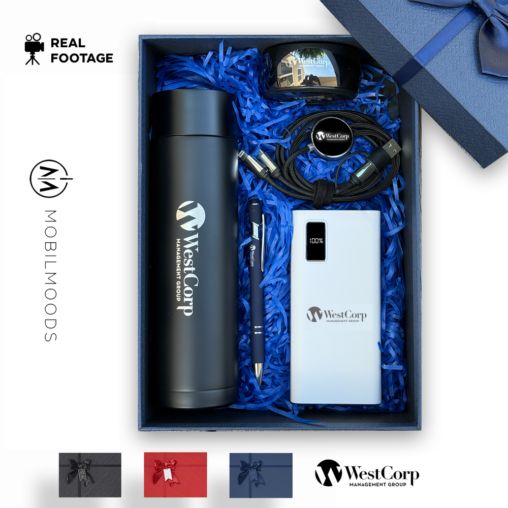 Company Team Meeting Gift Box, New Employee Gift Box, Corporate Client Gift Box, New Hire Welcome Gift, Custom Logo Holiday Gift Box