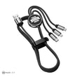 Personalized Affordable Company Giveaway Gift, Corporate Logo Phone Charger, USB-C Input / Output Charging Cord, Bulk Order Event Gift,