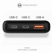 Personalized Portable Charger, New Year Gift Portable Charger, Holiday Gift Portable Charger, Employee Thanks Gift, Premium Client Gift, Corporate Gift Portable Charger