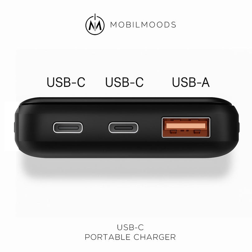 Personalized Portable Charger, New Year Gift Portable Charger, Holiday Gift Portable Charger, Employee Thanks Gift, Premium Client Gift, Corporate Gift Portable Charger