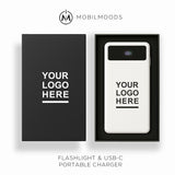 Company Gift Personalized Charger, Customized Gift Powerbank, Personalized iPhone Charger, Promotional Powerbank, Custom Corporate Promotion