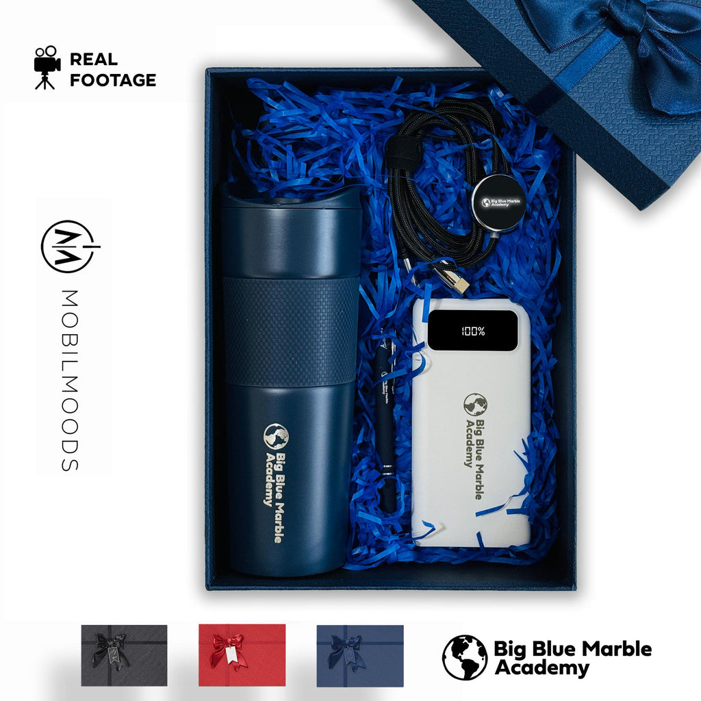 Company Logo Affordable Gift Box, Affordable Premium Client Gift Box, Company Exclusive Team Gift Box, Company Holiday Gift Box