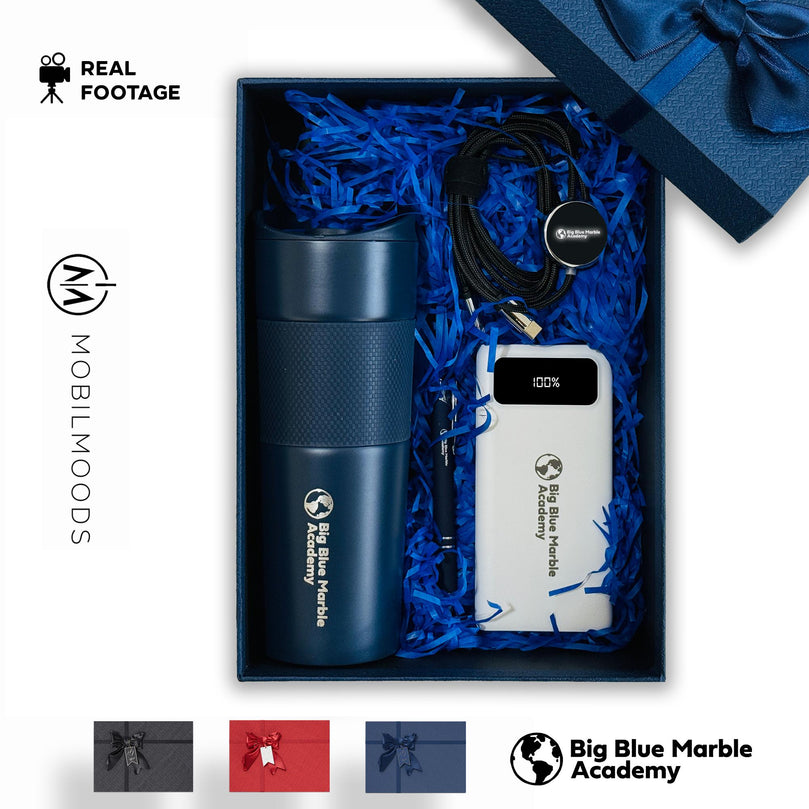 Company Logo Affordable Gift Box, Affordable Premium Client Gift Box, Company Exclusive Team Gift Box, Company Holiday Gift Box