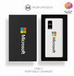 Company Gift Personalized Charger, Customized Gift Powerbank, Personalized iPhone Charger, Promotional Powerbank, Custom Corporate Promotion