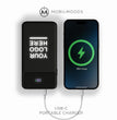 Company Gift Personalized Charger, Customized Gift Powerbank, Personalized iPhone Charger, Promotional Powerbank, Custom Corporate Promotion