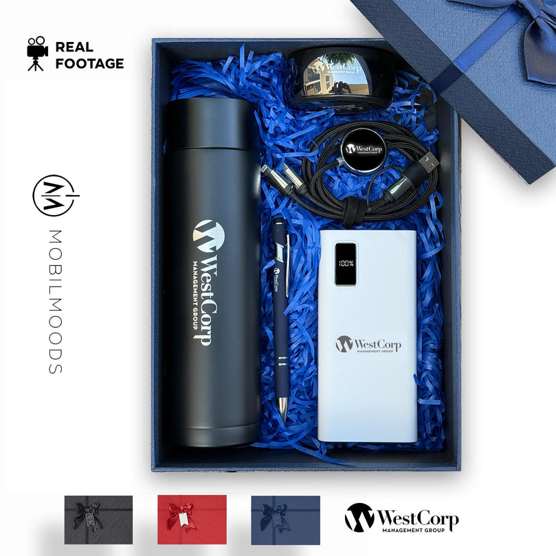 Company Team Meeting Gift Box, New Employee Gift Box, Corporate Client Gift Box, New Hire Welcome Gift, Custom Logo Holiday Gift Box