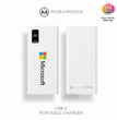 Company Gift Personalized Charger, Customized Gift Powerbank, Personalized iPhone Charger, Promotional Powerbank, Custom Corporate Promotion