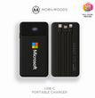 Company Gift Personalized Charger, Customized Gift Powerbank, Personalized iPhone Charger, Promotional Powerbank, Custom Corporate Promotion