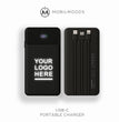 Company Gift Personalized Charger, Customized Gift Powerbank, Personalized iPhone Charger, Promotional Powerbank, Custom Corporate Promotion