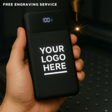 Company Gift Personalized Charger, Customized Gift Powerbank, Personalized iPhone Charger, Promotional Powerbank, Custom Corporate Promotion