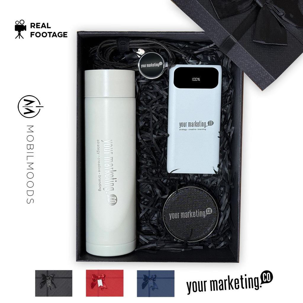 Company Team Meeting Gift Box, New Employee Gift Box, Corporate Client Gift Box, New Hire Welcome Gift, Custom Logo Holiday Gift Box