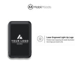 Company Gift Personalized Charger, Customized Gift Powerbank, Personalized iPhone Charger, Promotional Powerbank, Custom Corporate Promotion